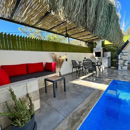 Vila Bolivya Kaş