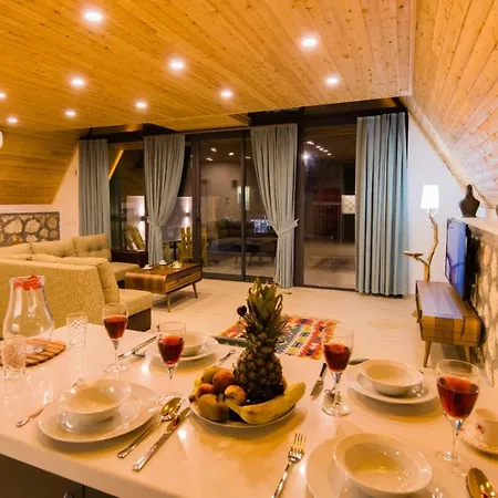 Vila Bolivya Kaş