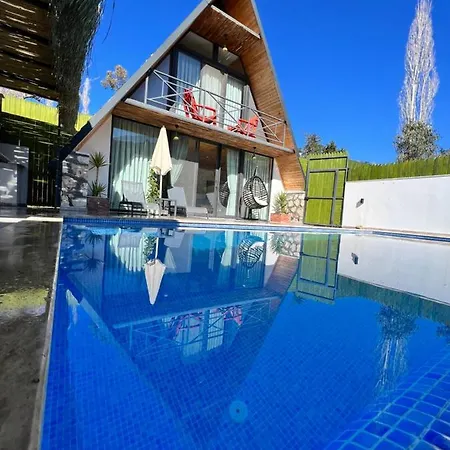 Vila Bolivya Kaş