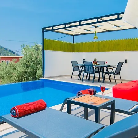 Vila Bolivya Kaş