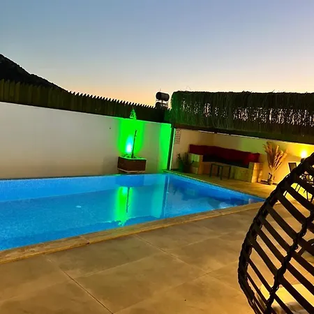 Bolivya Vila Kaş