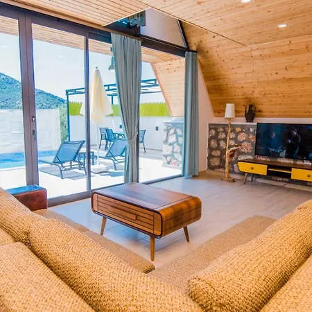 Villa Bolivya Kaş