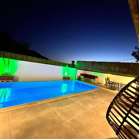 Bolivya Villa Kaş