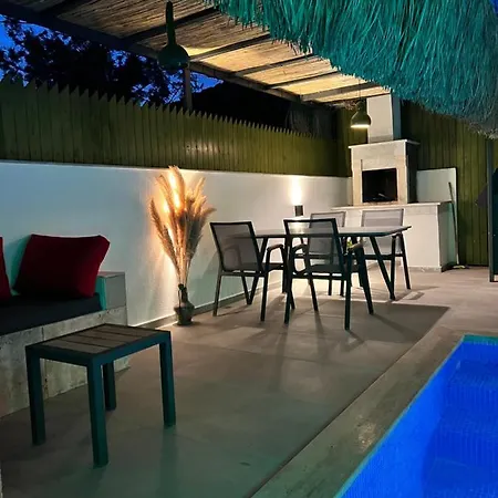 Villa Bolivya Kaş