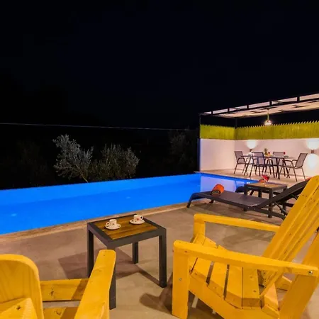 Villa Bolivya Kaş