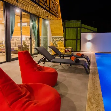 Bolivya Villa Kaş