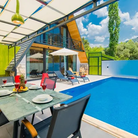 Villa Bolivya Kaş