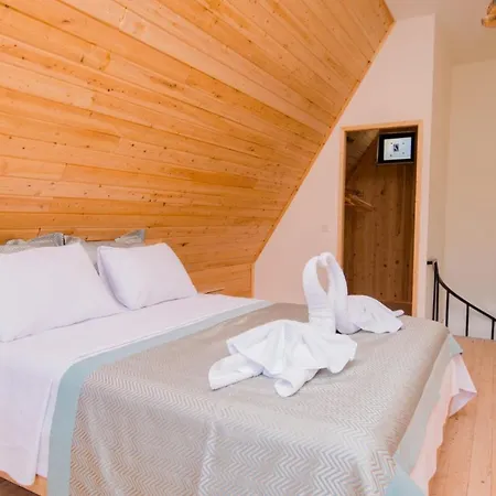 Villa Bolivya Kaş
