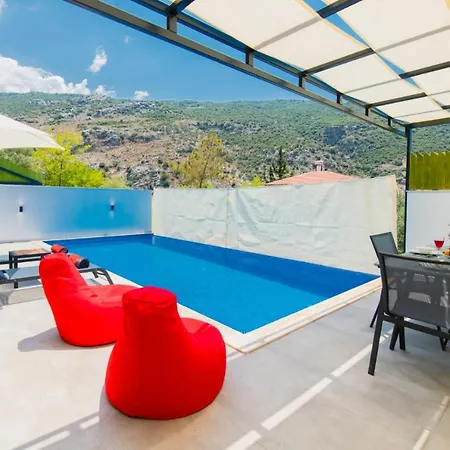 Bolivya Villa Kaş