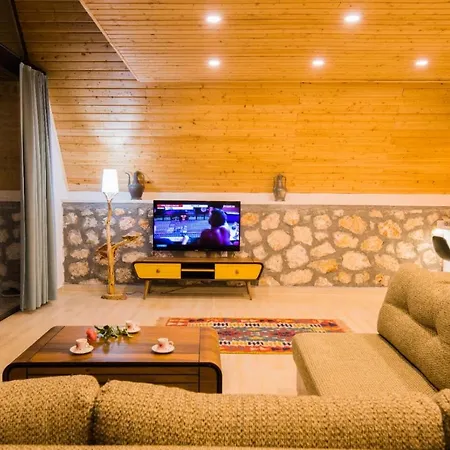 Villa Bolivya Kaş