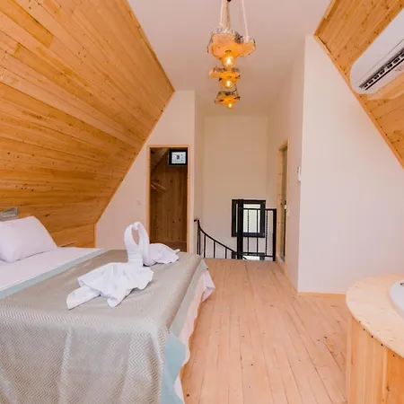 Villa Bolivya Kaş