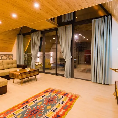 Villa Bolivya Kaş